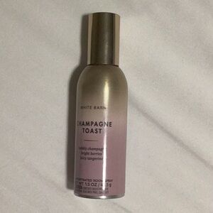 Bath and BodyWorks room spray!